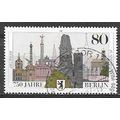 BERLIN N° 733 YVERT OBLITERE ( USED )
