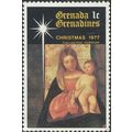 GRENADINES, CHRISTMAS, Madonna and Child, Giorg...