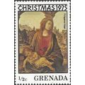 GRENADA, CHRISTMAS, Madonna and Child, Filippin...