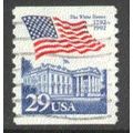 Used 2609 29c White House Fine CNS 13 W1274