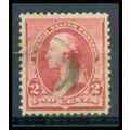Used 220 2c George Washington Almost Very Fine ...