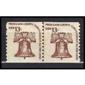 1618 13c Liberty Bell Very Fine MNH CLP CA0264