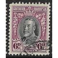 SOUTHERN RHODESIA 1931/1937 SG 20 - fine used (o)