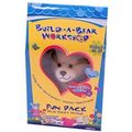 CURLEY TEDDY - Build A Bear FUN PACK - NEW & SE...