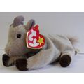 TY BEANIE BABIES ' GOATEE ' ( 1998 )