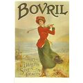 Advertising BOVRIL Art Postcard (Mayfair BB 174)