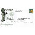 United States 2011 Meet Mighty Dollar Bill FDC ...