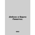 obson & Barlow Limited /Dobson i Barlo Limited.