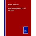 Cost Management for I.T. Services