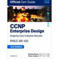 Official Cert Guide: Ccnp Enterprise Design Ensld 300-420 Official Cert Guide