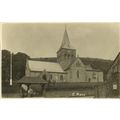 Hampshire EAST MEON Church Postcard