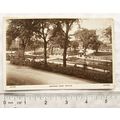 vintage postcard Ashwood Park, Buxton ref.1