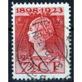 Netherlands 126 Used Queen Wilhelmina Zayix Sta...