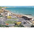 Pier approach Boscombe Dorset Postcard (DOR75778)