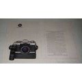 1981 Minolta XG-M Camera Ad - Except Competition