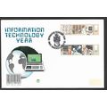 GREAT BRITAIN 1982 INFORMATION TECHNOLOGY H/S U...