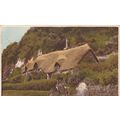 The Maids Cottage Lee Devon Postcard (DEV77277)