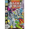 Justice League (Vol 1) # 064 VFN+ ORIG US COMICS