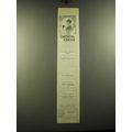 1913 Ferd. T. Hopkins Gouraud's Oriental Cream ...