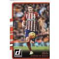 Donruss Soccer 2016 20 Koke