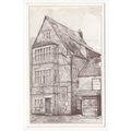 The King Richard House Scarborough Postcard Yor...