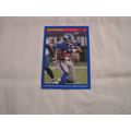 Tiki Barber 2005 Bazooka BLUE NO. 135