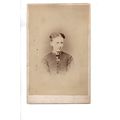 VICTORIAN CARTE-de-VISITE A LADY BY STRINGFELLO...