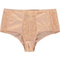 MASQUERADE by PANACHE Lace Trim High Waist Hare...