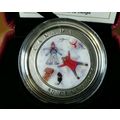 3D Snow Angels (2016) Royal Canadian Mint 50 Cents