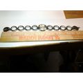 EYKI Watch Stainless Steel Back Water Resistant