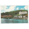 Innellan Sea Front showing the Royal Hotel Post...