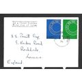 IRELAND 1974 CENTENARY OF UNIVERSAL POSTAL UNIO...
