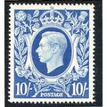 Sg478b 10s Ultramarine P.O.Fresh Mint never hin...