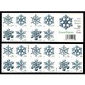 Holiday Snowflakes Pane of Twenty 39 Cent Posta...