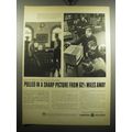 1957 General Electric Big-Screen Portable Telev...