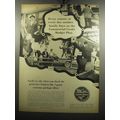 1957 Commercial Credit Plan Ad - Every minute of every day another family buys