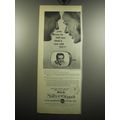 1957 RCA Silverama Picture Tube Ad - Perry Como...