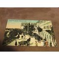 Early Postcard - Outside The Hamilton Hotel - B...