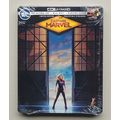 Captain Marvel Best Buy Limited Edition Collect...