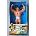 wwf ljn hasbro wrestling superstars 14" ultimat...