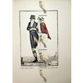 Timid Pupil, La Mesangere, Paris, 1800, Fashion...