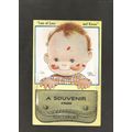 MABEL LUCIE ATTWELL NOVELTY PULLOUT POSTCARD SO...