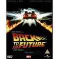 Back to the Future - Trilogy (3 Disc DVD)