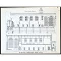 BEDE HOUSE, STAMFORD, LINCOLNSHIRE 1890 Francis...