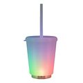 12 oz Mini Opaque Acrylic Tumbler with Lid and ...