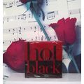 Hot Is Black For Men 3.4 OZ. EDT Spray