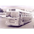 Black & White Photograph of Bristol Omnibus Co....