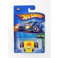 Hot Wheels Fatbax Silhouette #062 First Edition...