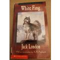 White Fang by Jack London (2001, Paper Back) Sc...