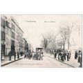 50 - CHERBOURG - rue de l'abbaye